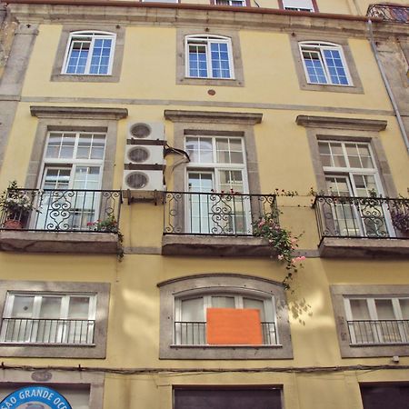 Grande Oceano Guest House Porto Buitenkant foto