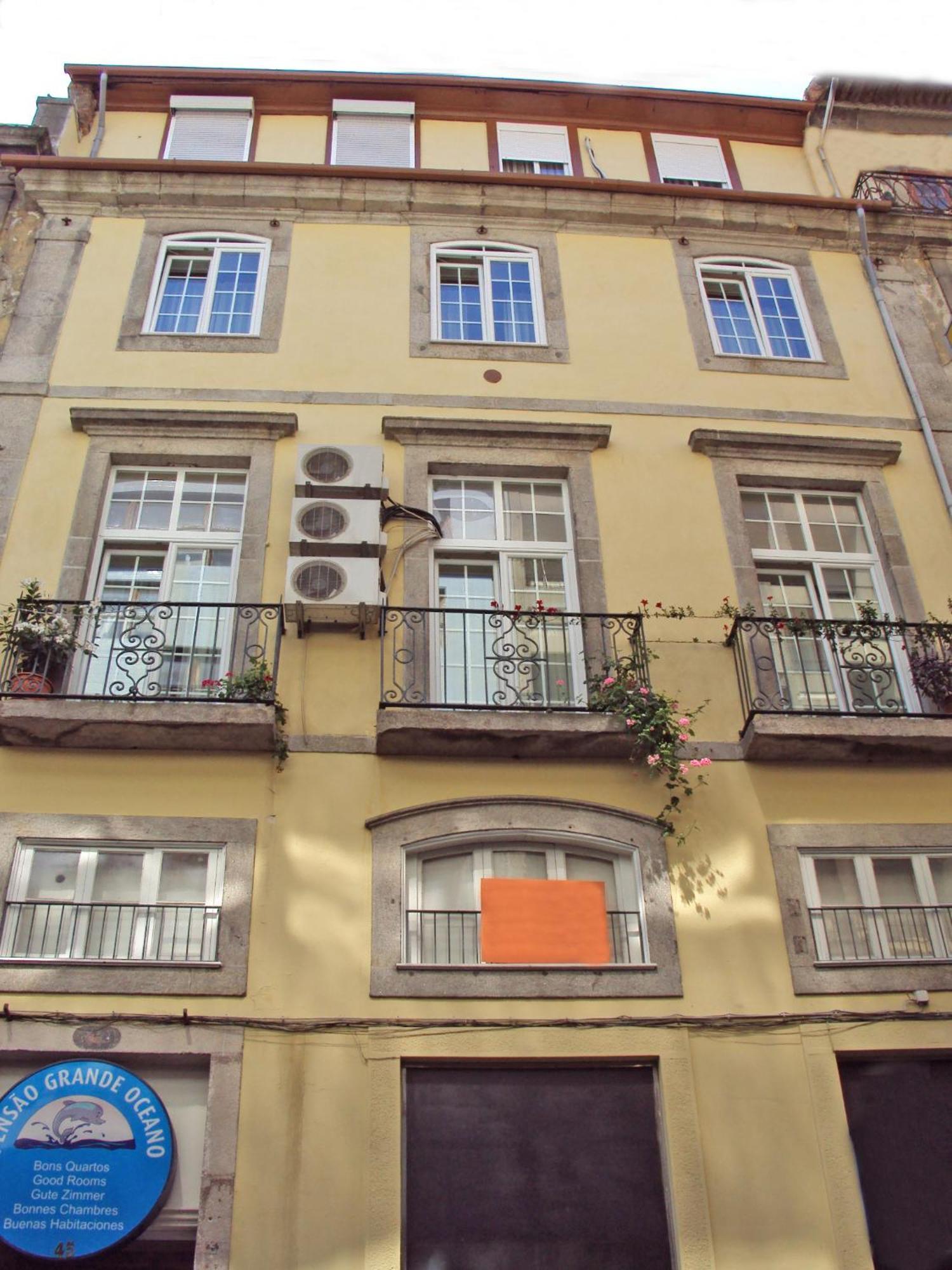 Grande Oceano Guest House Porto Buitenkant foto