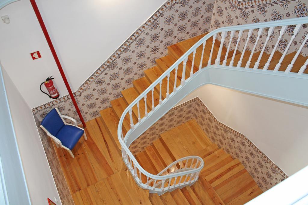 Grande Oceano Guest House Porto Buitenkant foto