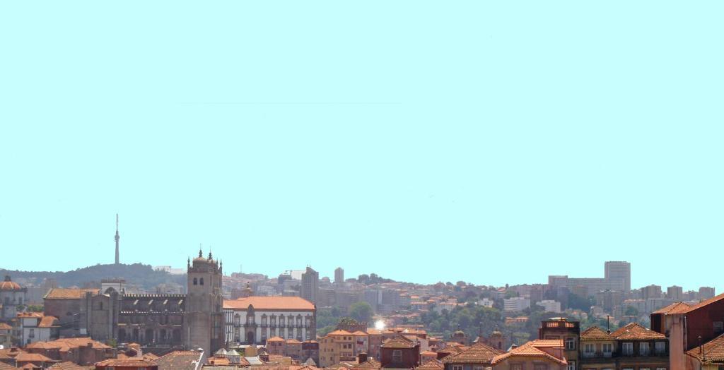 Grande Oceano Guest House Porto Kamer foto