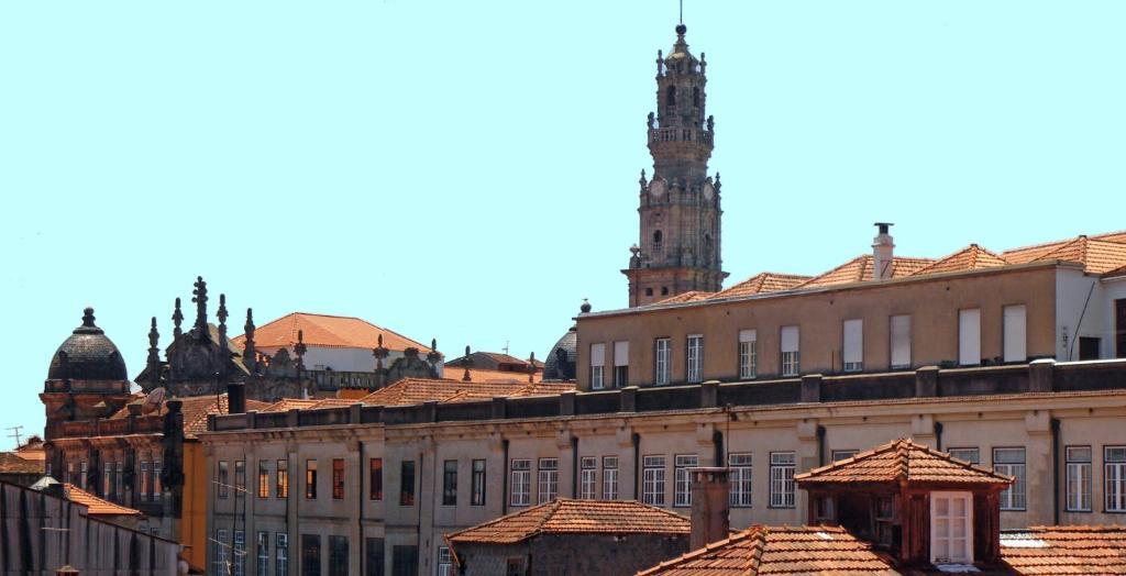Grande Oceano Guest House Porto Kamer foto