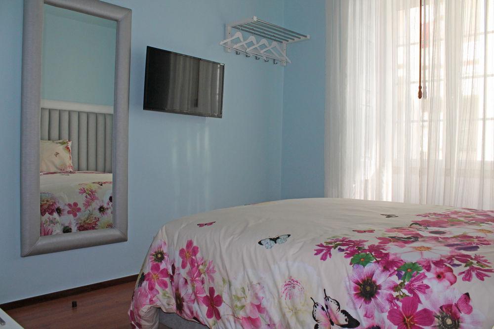 Grande Oceano Guest House Porto Buitenkant foto