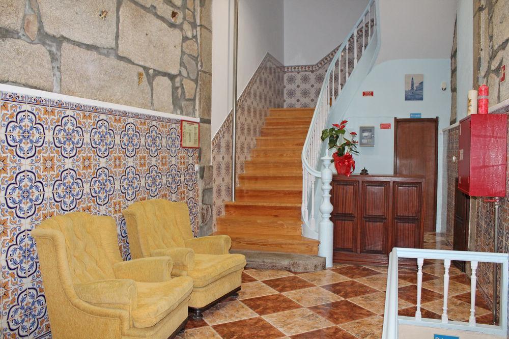 Grande Oceano Guest House Porto Buitenkant foto