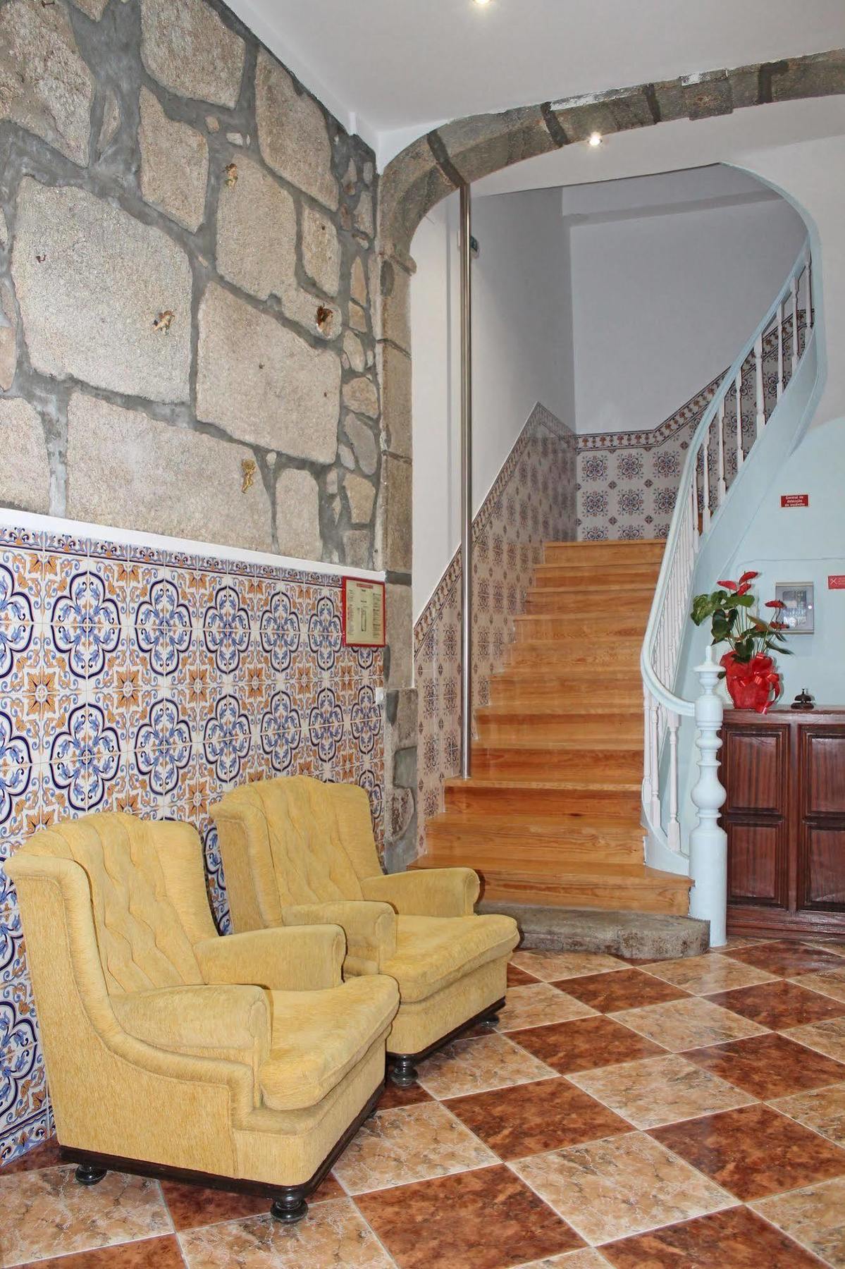Grande Oceano Guest House Porto Buitenkant foto