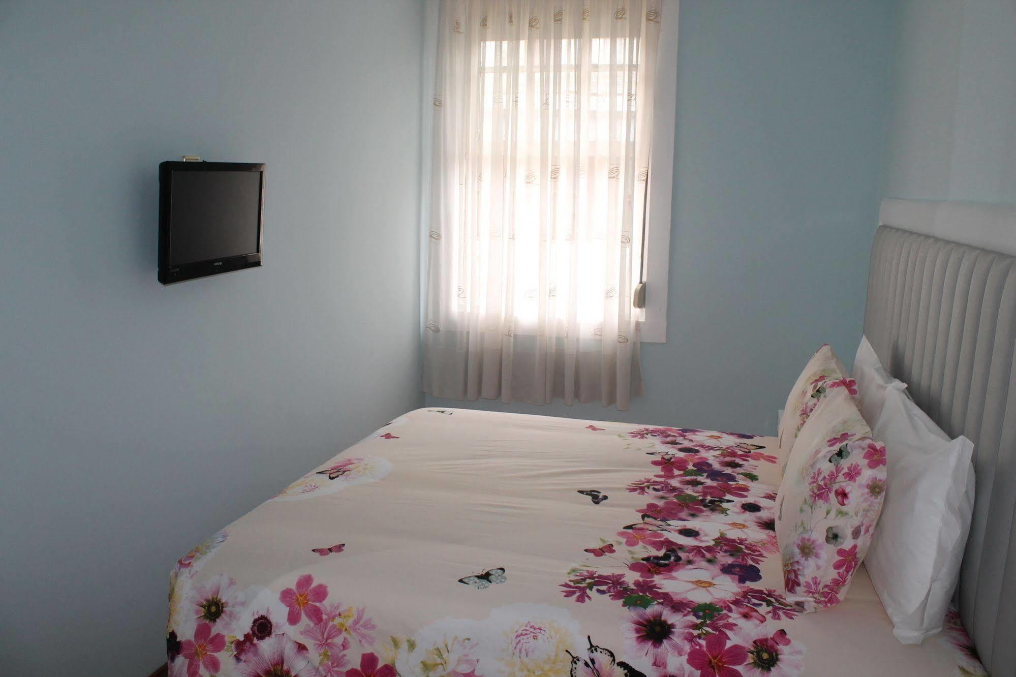 Grande Oceano Guest House Porto Buitenkant foto