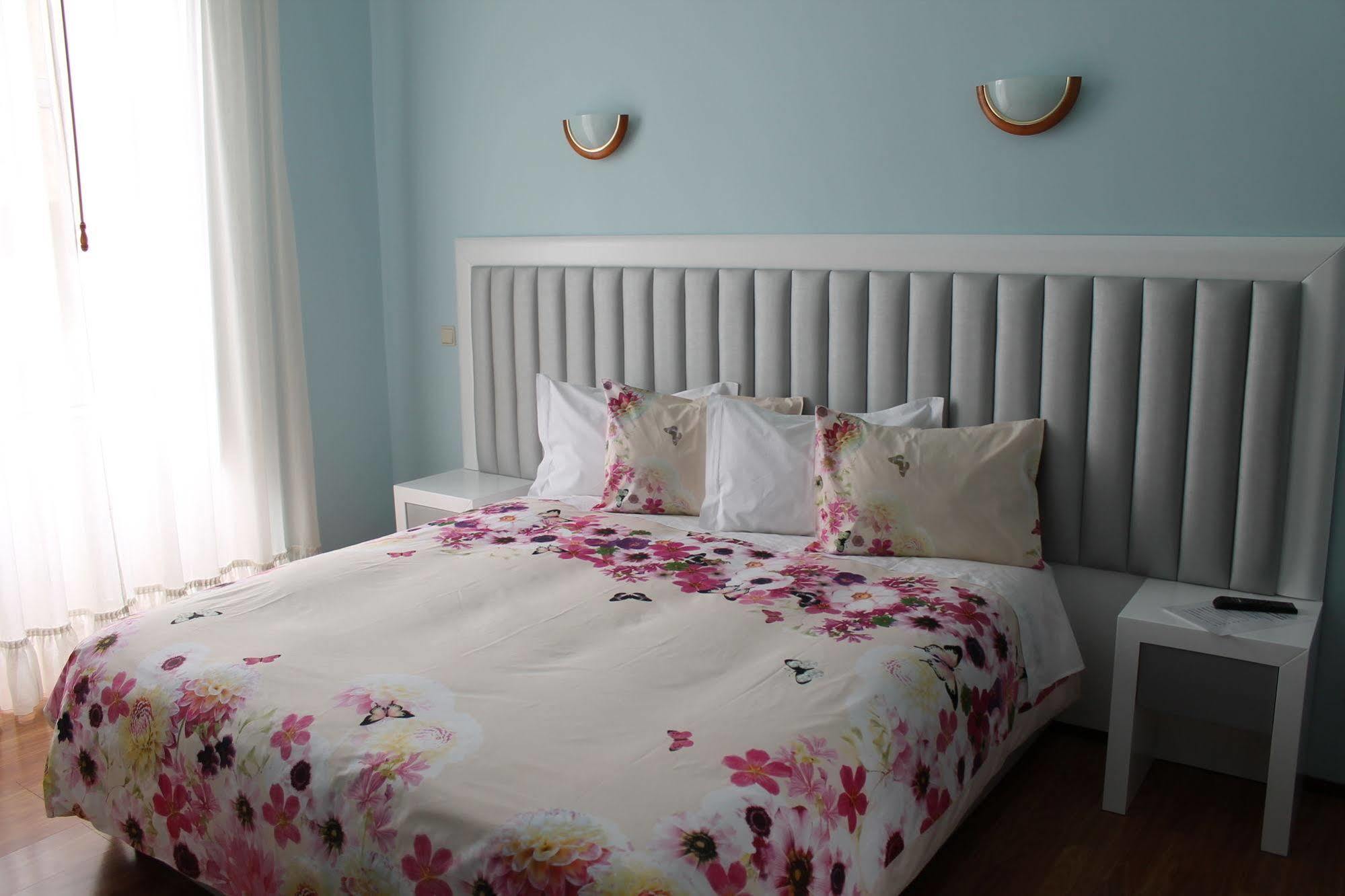 Grande Oceano Guest House Porto Buitenkant foto