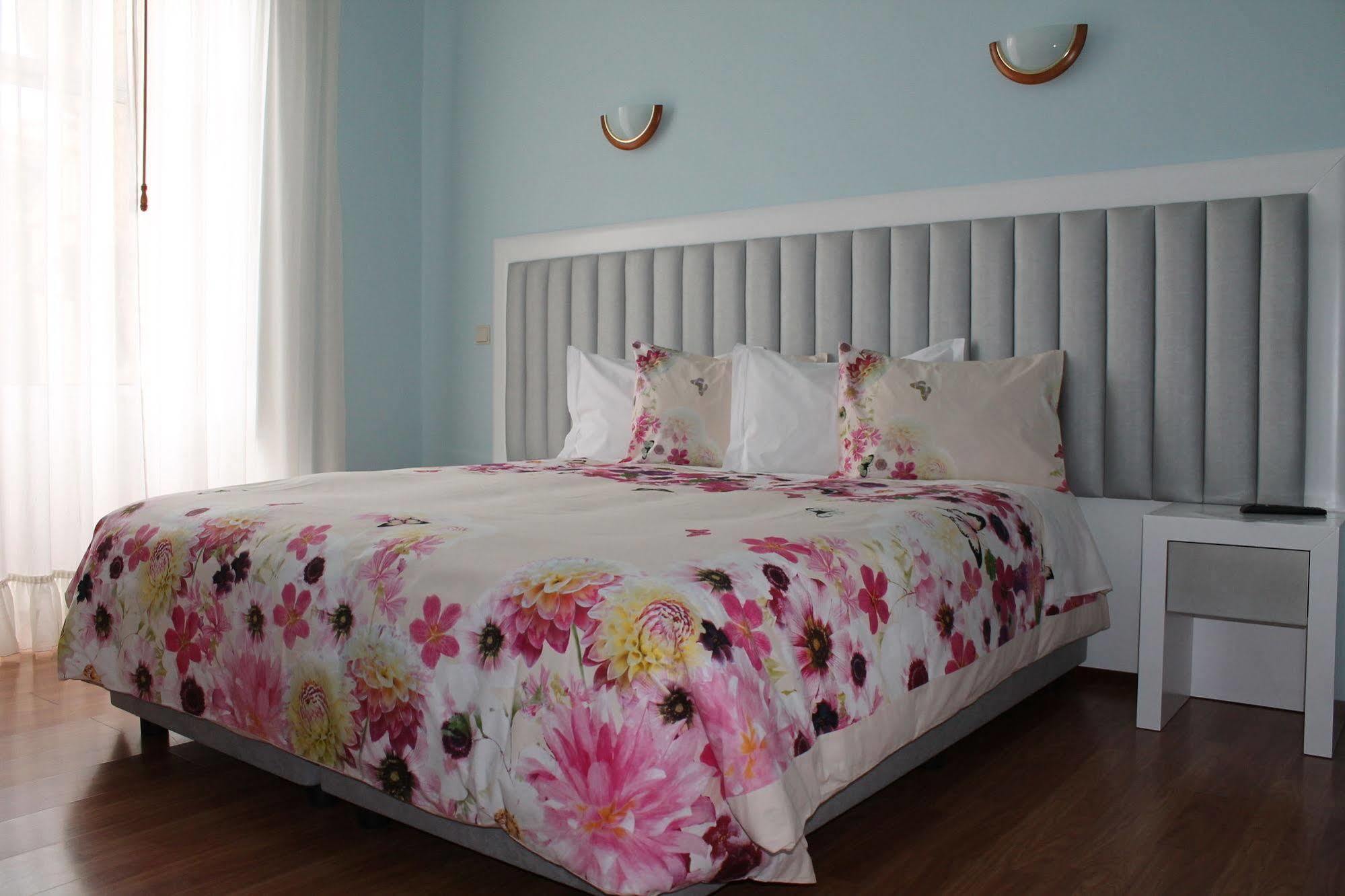 Grande Oceano Guest House Porto Buitenkant foto