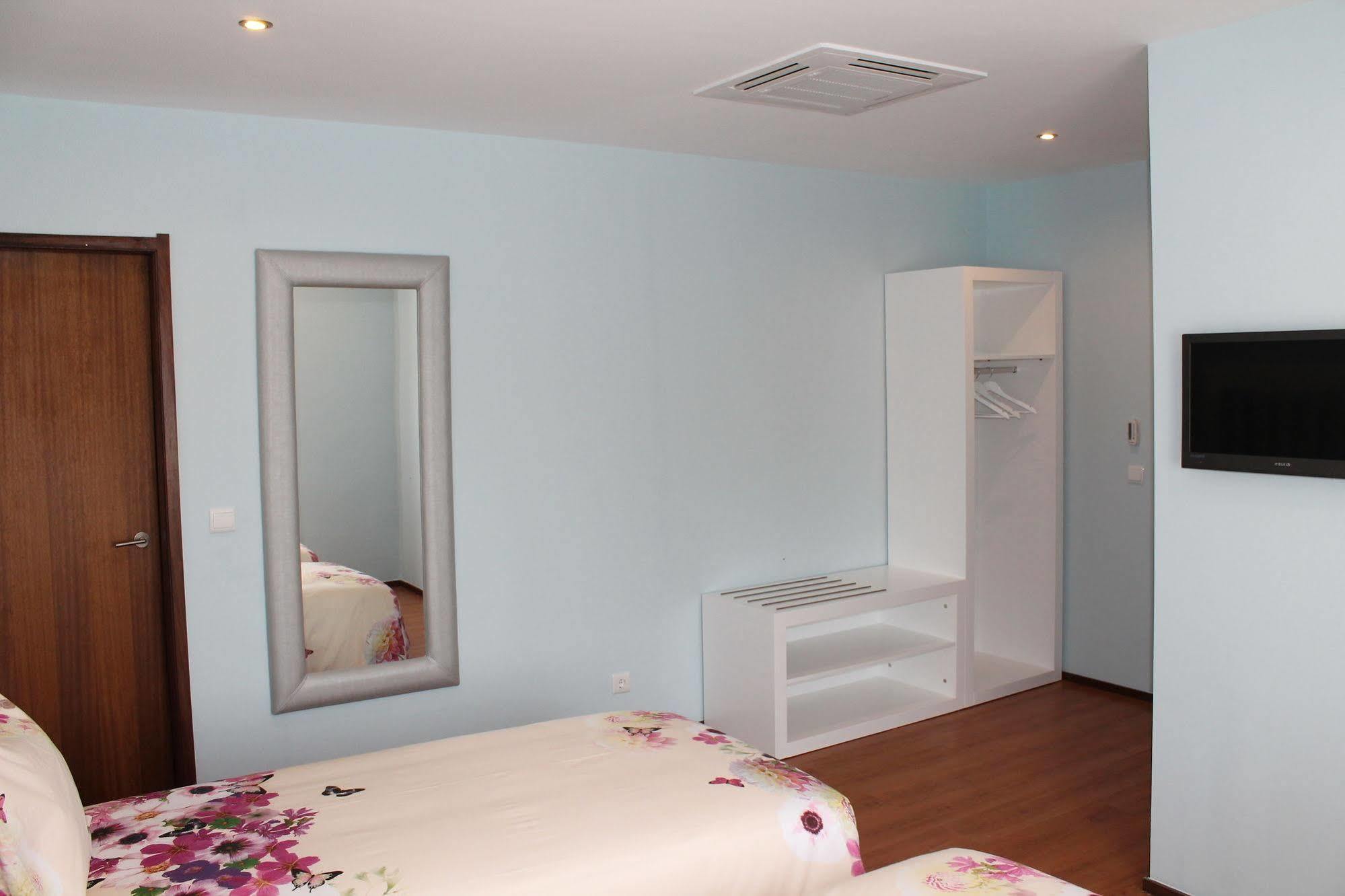 Grande Oceano Guest House Porto Buitenkant foto