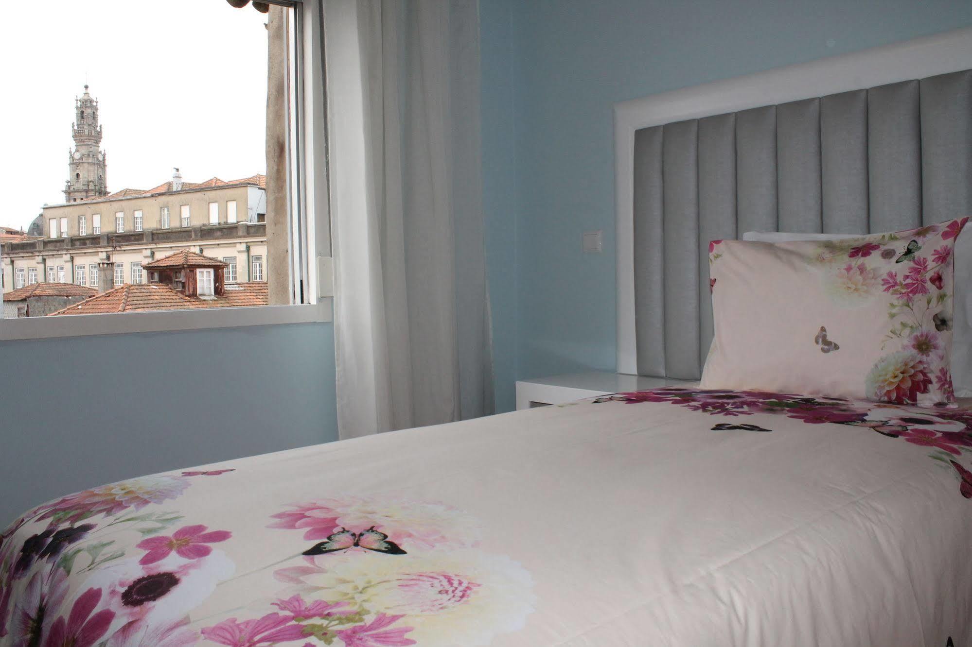 Grande Oceano Guest House Porto Buitenkant foto