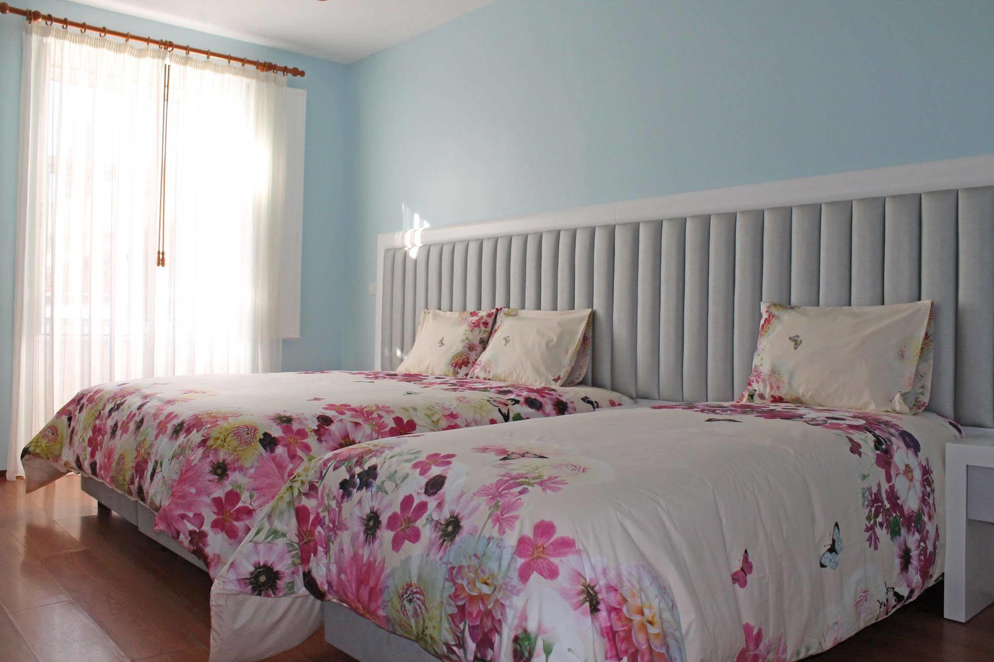 Grande Oceano Guest House Porto Buitenkant foto
