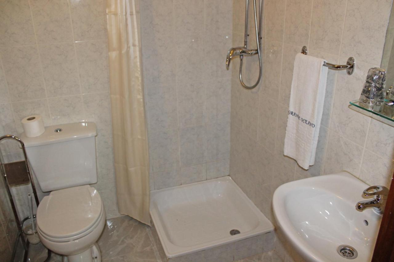 Grande Oceano Guest House Porto Kamer foto